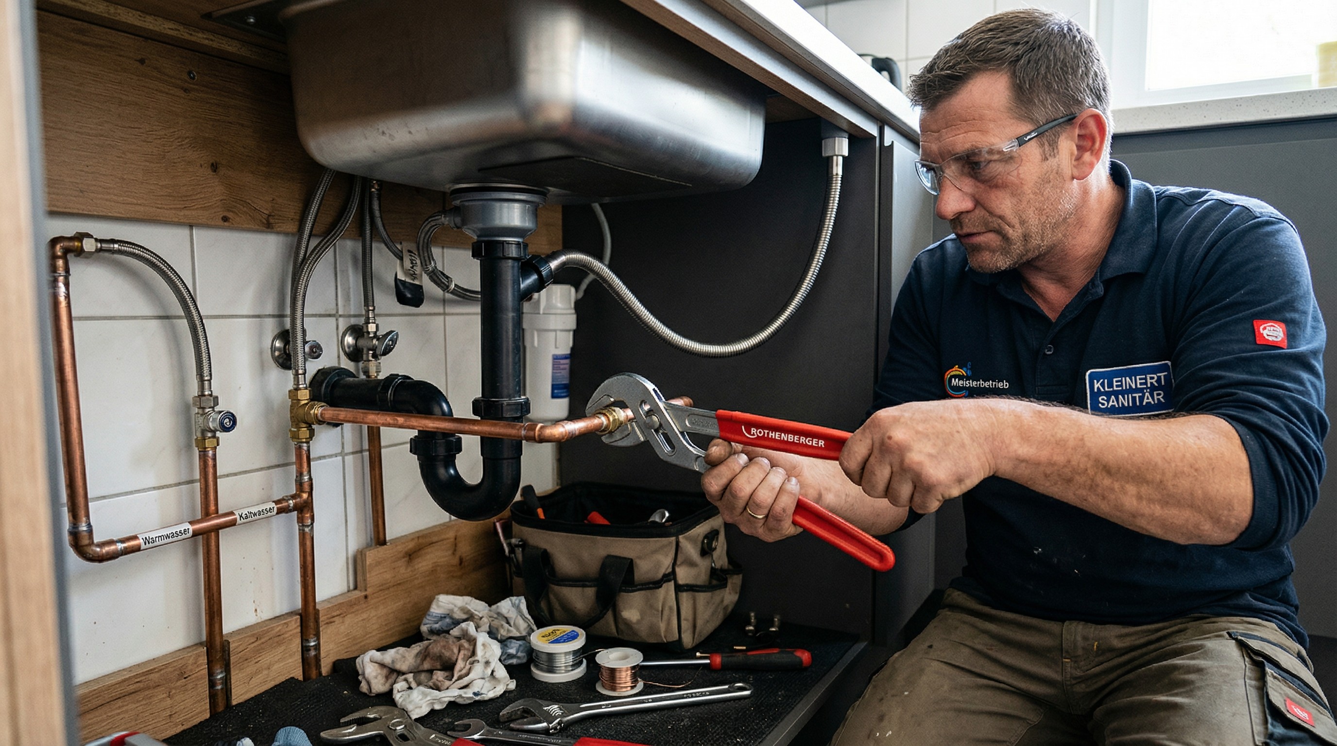 Haustechnik - Schnabel GmbH – Sanitärinstallateur Heddesheim